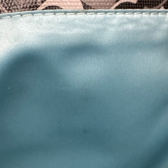 Coach Black & Gray Signature File Cross Body Bag Style #C1168-F17120 - Picture 9 of 16